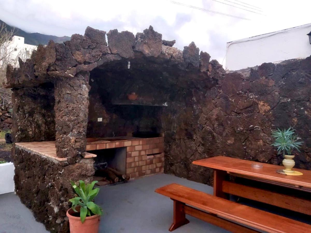 Casa Los Viejos Frontera Exterior foto